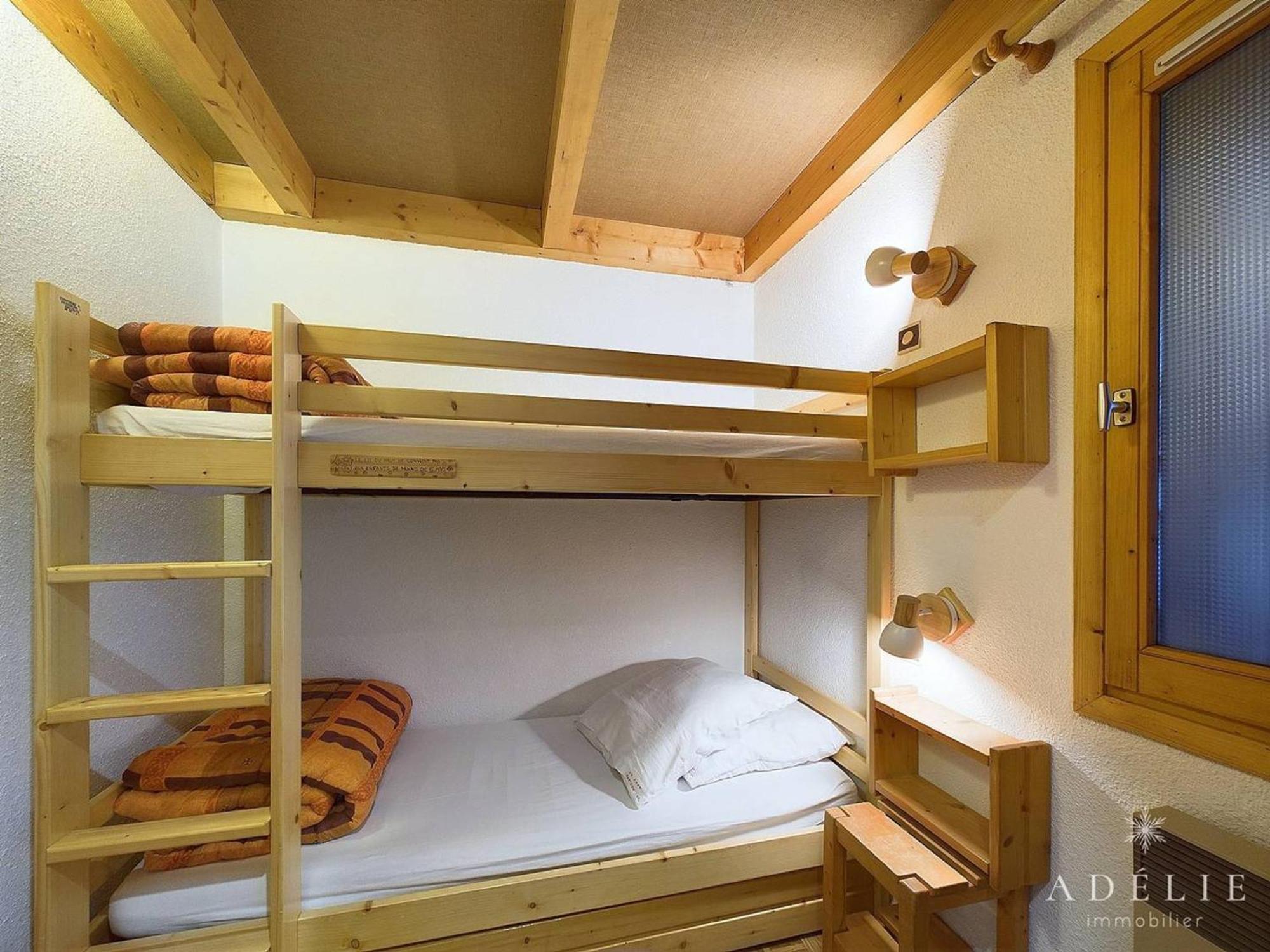Studio Cabine Et Mezzanine Pour 4 Pers A Montvalezan-La Rosiere - Fr-1-398-550 Exterior photo